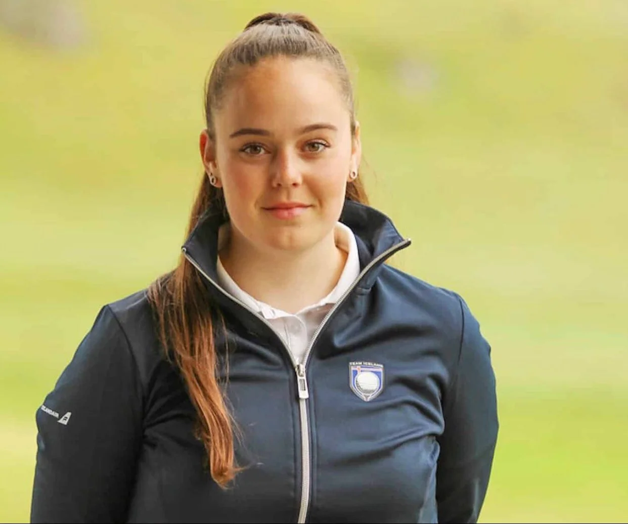 HEIÐRÚN ANNA HLYNSDOTTIR