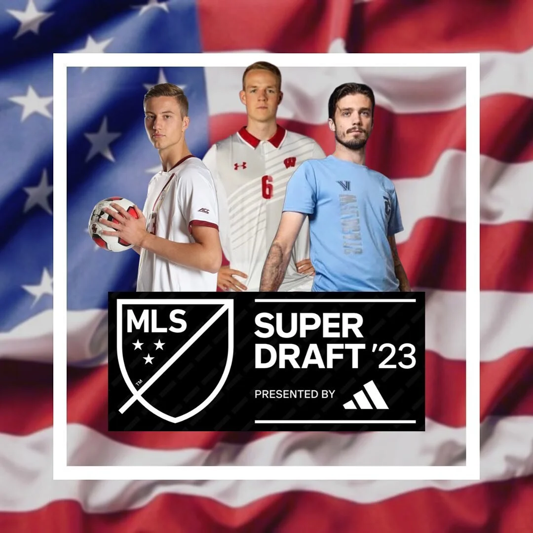 Stefán Sigurðarson, Aron Elí Sævarsson og Viktor Benediktsson eru gjaldgengir í MLS SuperDraft 2023.