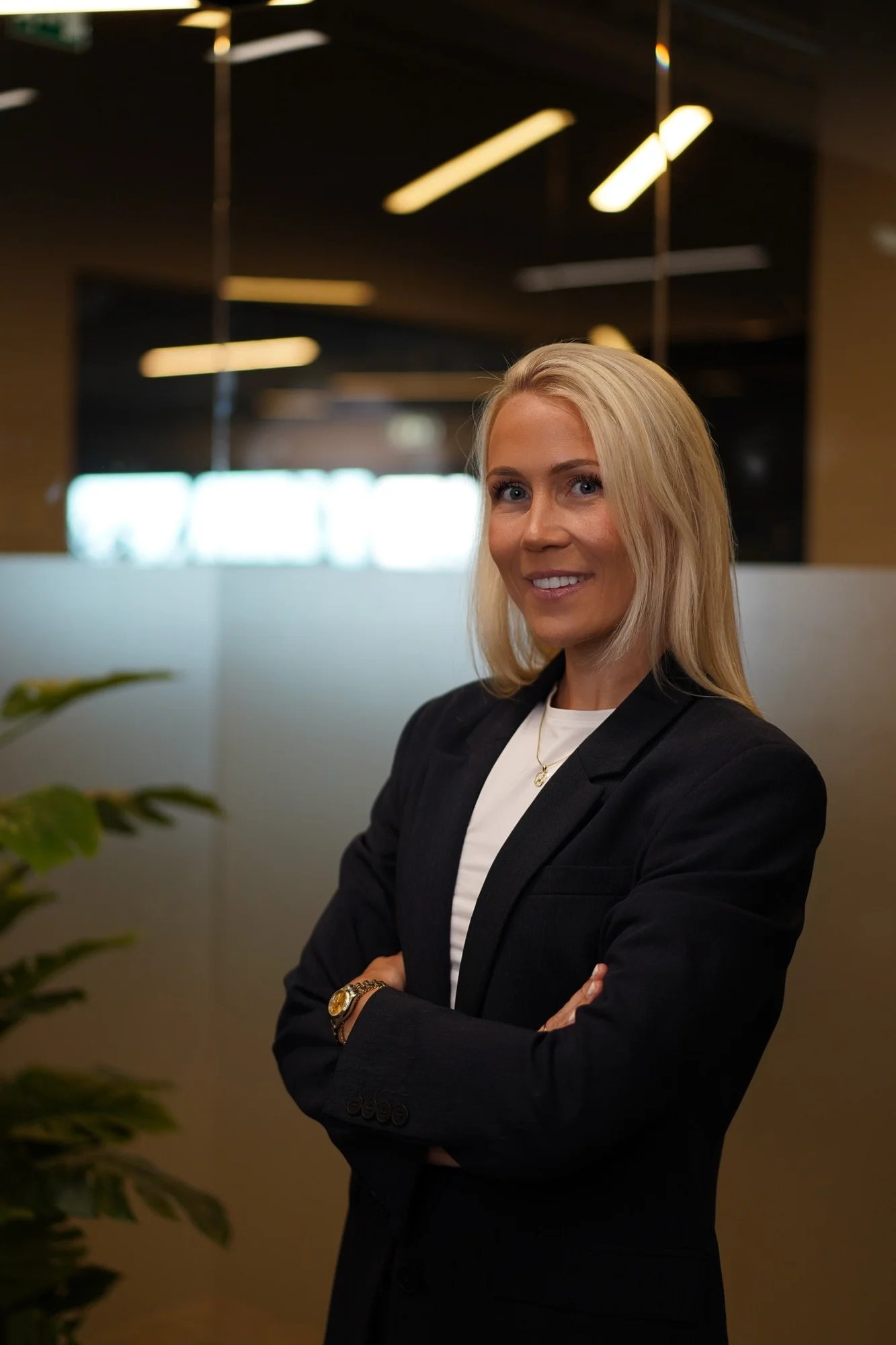 JÓNA KRISTÍN HAUKSDÓTTIR